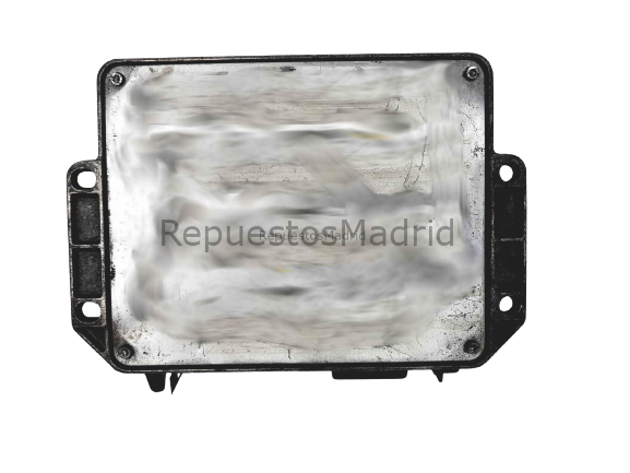 Computadora ECU Renault Twingo 1998-2006 55 Pines - Imagen 3