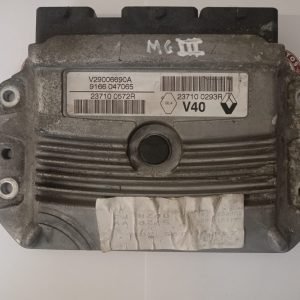 ECU Computadora Renault Megane III 1.4 TCe Fastback 237100572R