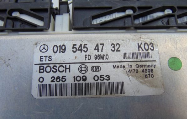 Modulo Mercedes “Bosch 0195454732 0265109053” - Imagen 2