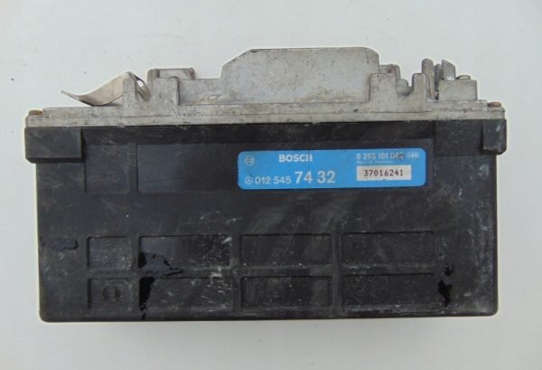 Computadora ABS Mercedes W202 “Bosch 0125457432 0265101040”