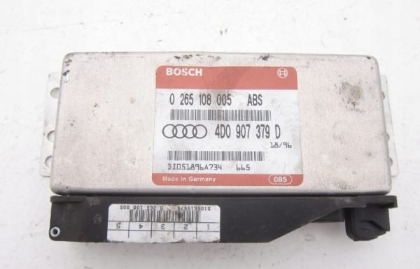 Computadora ABS AUDI A4 B5 – 0265108005 4D0907379D