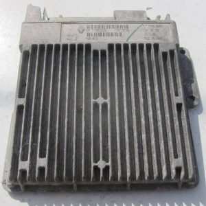 Computadora ECU Renault Clio 1.2 – 7700104481 7700868295 7700102746