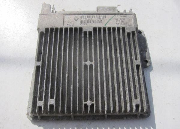 Computadora ECU Renault Clio 1.2 – 7700104481 7700868295 7700102746