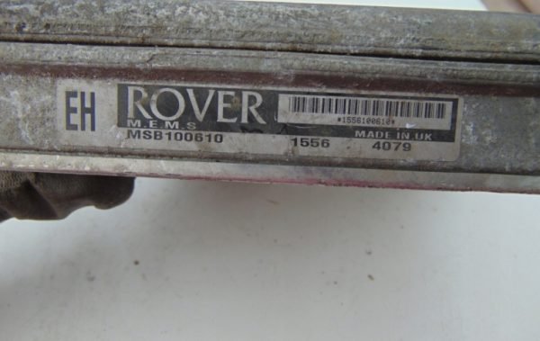 Computadora ECU Rover EH MSB100610 - Imagen 4
