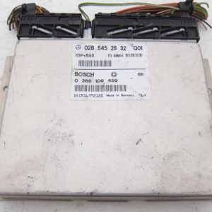 Computadora ECU Mercedes 0265109459 0285452632