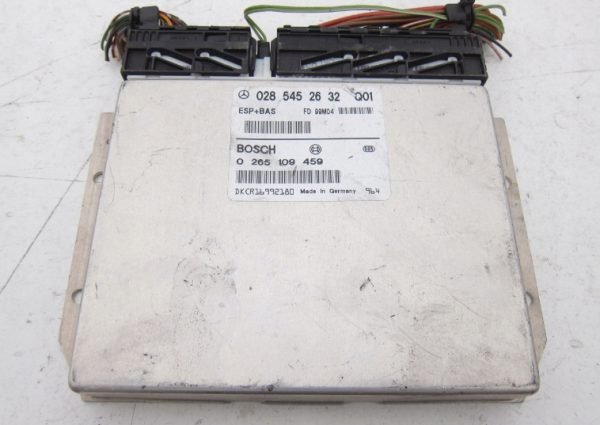 Computadora ECU Mercedes 0265109459 0285452632