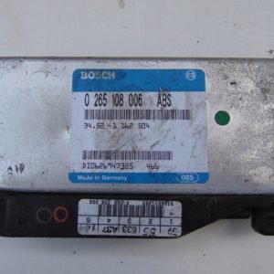 Computadora ABS BMW E32-E34 0265108006 1162504