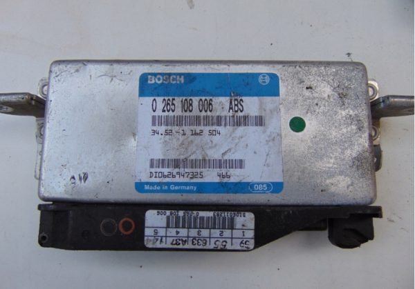 Computadora ABS BMW E32-E34 0265108006 1162504