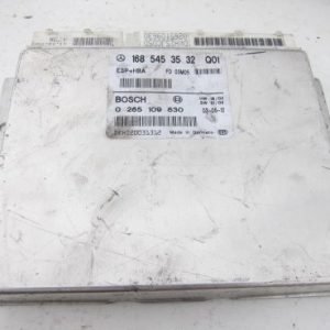 Computadora ECU Mercedes 0265109630 1685453532