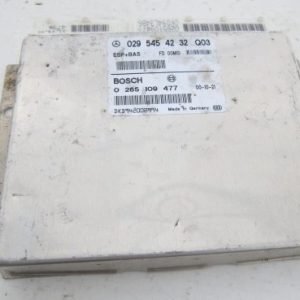 Computadora ECU Mercedes 0265109477 0295454232