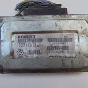 Computadora Renault 8200210168 8200120274