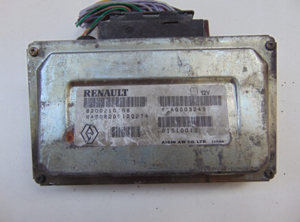 Computadora Renault 8200210168 8200120274