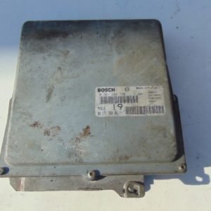Computadora ECU Citroen Peugeot 0261200780 9617150080