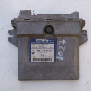 Computadora ECU Renault R04080010G 7700868300 7700114868