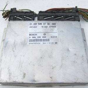 Computadora ECU Mercedes W210 0315450732 0265109498