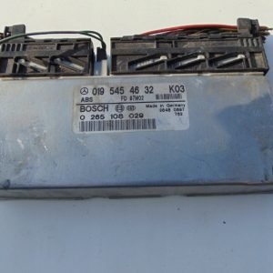 Computadora ABS Mercedes 0265108029 0195454632