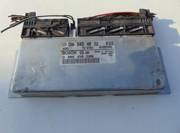 Computadora ABS Mercedes 0265108029 0195454632