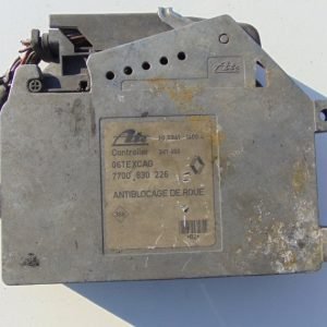 Computadora ECU Renault 7700830226 10.0941-1400.4