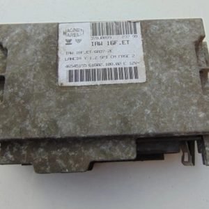 Computadora ECU Lancia IAW16F.ET 46545155