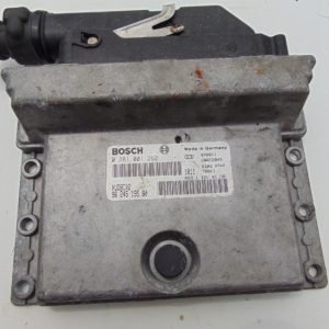 Computadora ECU Citroen Peugeot 0281001262 9624519580
