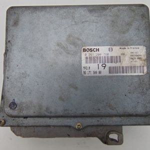 Computadora ECU Citroen Peugeot 0261200780 9617150080