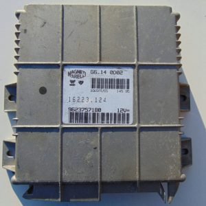 Computadora ECU Citroen Peugeot G6.140D02 9623757180