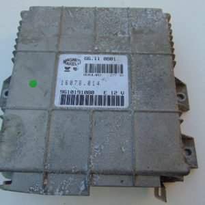 Computadora ECU Citroen Peugeot G6.110B01 9610191080