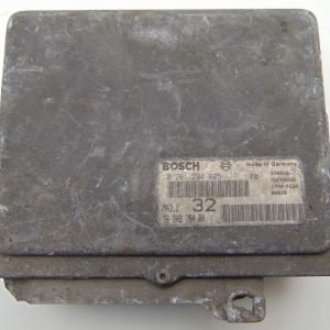 Computadora ECU Citroen Peugeot 0261204625 9630278480