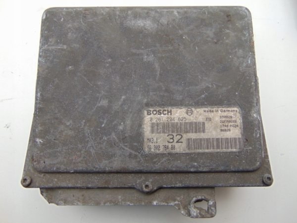 Computadora ECU Citroen Peugeot 0261204625 9630278480