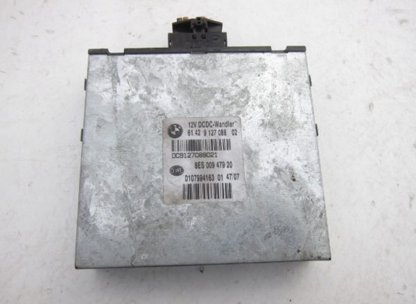 Computadora ECU BMW 8ES00947920 6142912708802