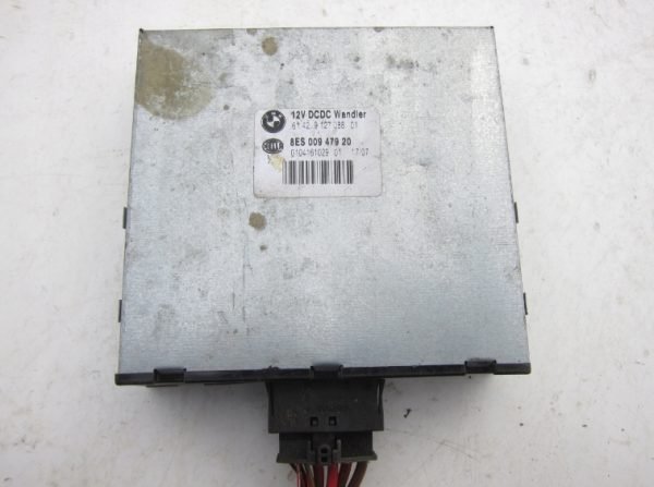 Computadora ECU BMW 8ES00947920 6142912708801 - Imagen 2