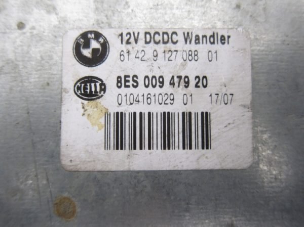Computadora ECU BMW 8ES00947920 6142912708801 - Imagen 3