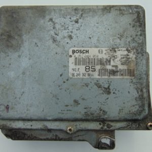 Computadora ECU Citroen Peugeot 0261204050 9624936280