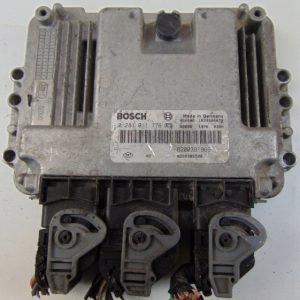 Computadora ECU Renault 1.9DCI 0281011776 8200391966