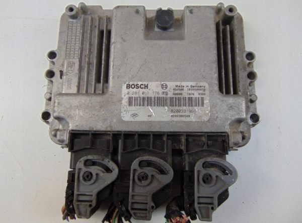 Computadora ECU Renault 1.9DCI 0281011776 8200391966