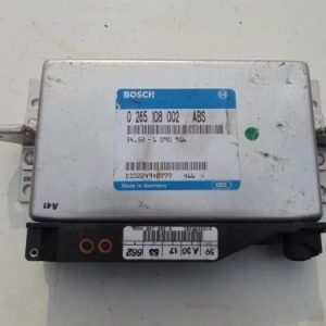 Computadora ECU BMW 34.52-1090916 0265108002