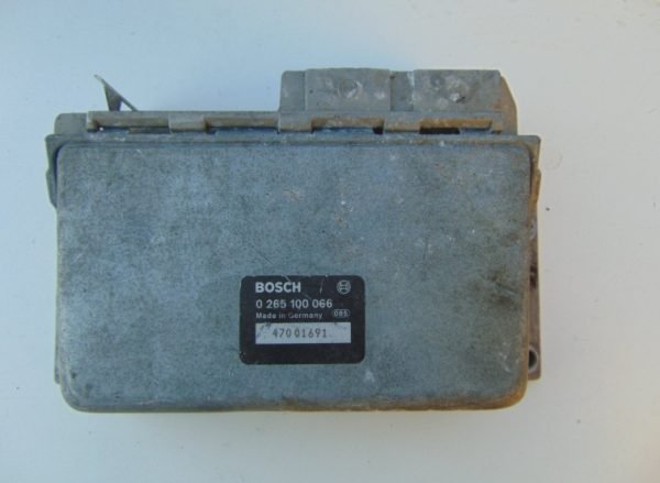 Modulo ABS Computadora Peugeot 0265100066 - Imagen 2