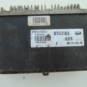 Computadora ECU Citroen XM S101320002C 9612205380