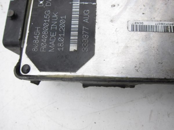 Computadora ECU Peugeot 9640899880 R04080015G 9639587680 - Imagen 4