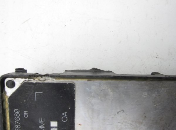 Computadora ECU Peugeot 9640899880 R04080015G 9639587680 - Imagen 5
