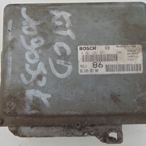 Computadora ECU Peugeot Citroen 9624936180 0261204051