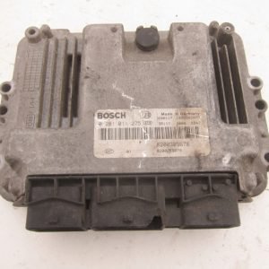 Computadora Renault 1.9 DCI 0281011275 8200305678