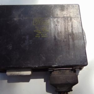 Computadora Citroën 73807802 Valeo