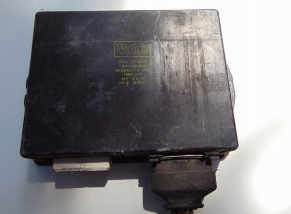 Computadora Citroën 73807802 Valeo