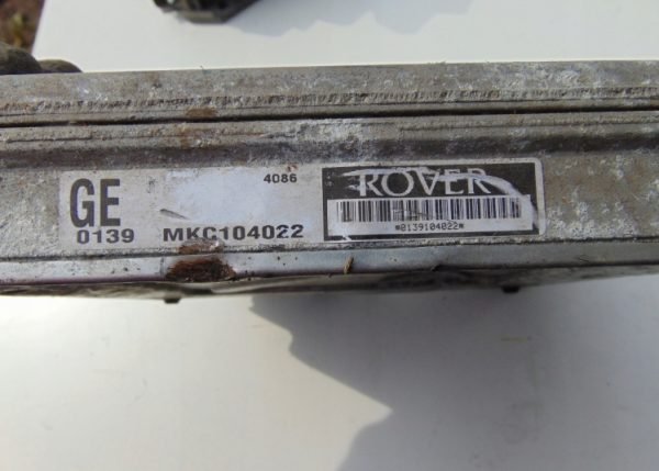 Computadora GE Rover MKC104022 - Imagen 5