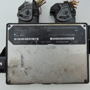 Computadora Peugeot R04080015G 9639587680 9640899880
