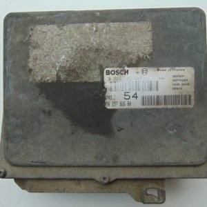 Computadora Peugeot Citroën 1.0 0261203943 9623792680