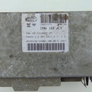 Computadora Fiat Punto 1.2 IAW16F.E3 46545152