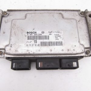 Computadora Peugeot Citroën 9637838780 0261206246 M7.4.4