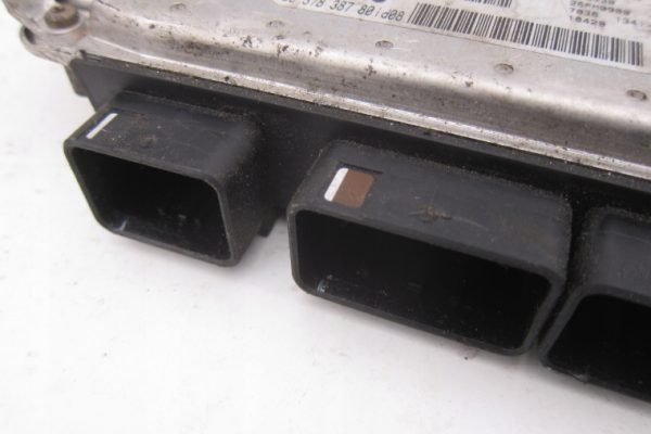 Computadora Peugeot Citroën 9637838780 0261206246 M7.4.4 - Imagen 3